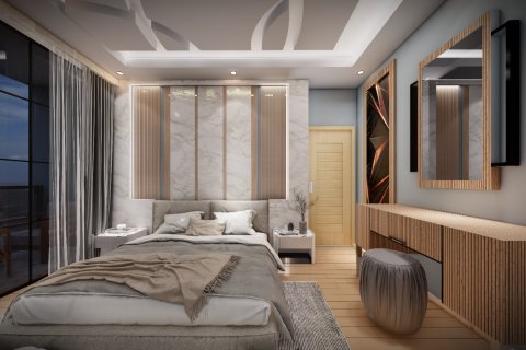 1+1 Wohnung in Mersin, Türkei Nr. 135085 - 20