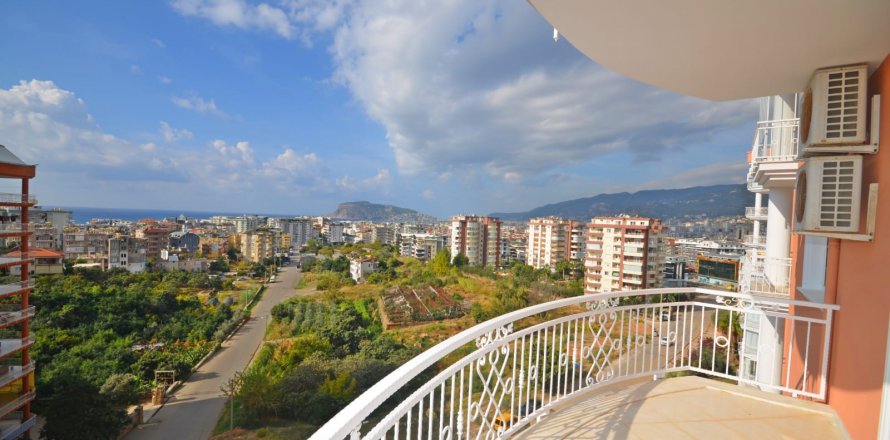 Daire  2+1  Tosmur, Alanya, Antalya, Türkiye №131909