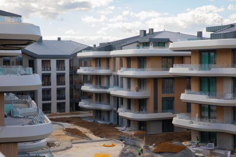 2+1 Leilighet i Istanbul, Tyrkia Nr. 210442 - 24