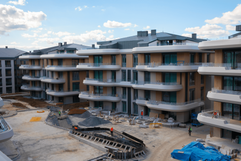 2+1 Leilighet i Istanbul, Tyrkia Nr. 210442 - 25