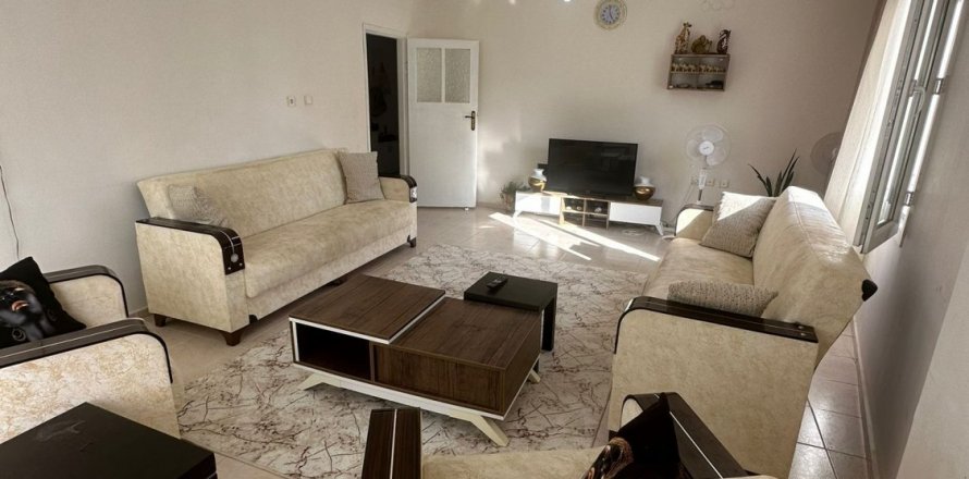 3+1 Leilighet i Mersin, Tyrkia Nr. 134826