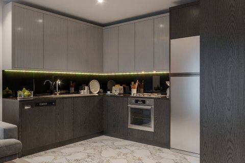 Apartment for sale  in Mersin, Turkey, 1 bedroom, 65m2, No. 153528 – photo 4