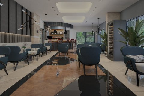2+1 Leilighet  i Mahmutlar, Antalya, Tyrkia Nr. 132833 - 3