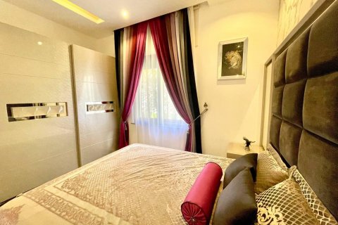 3+2 Villa  i Kargicak, Alanya, Antalya, Turkiet Nr. 145767 - 11