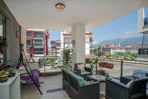 3+1 Leilighet i Oba, Antalya, Tyrkia Nr. 144133 - 18