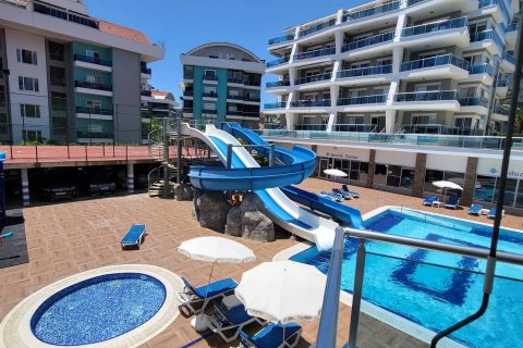 Daire 1+1 Cikcilli, Antalya, Türkiye №119059 - 16