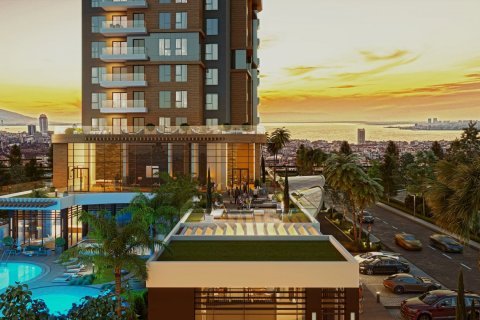 3+1 Apartment in Izmir, Turkey No. 142908