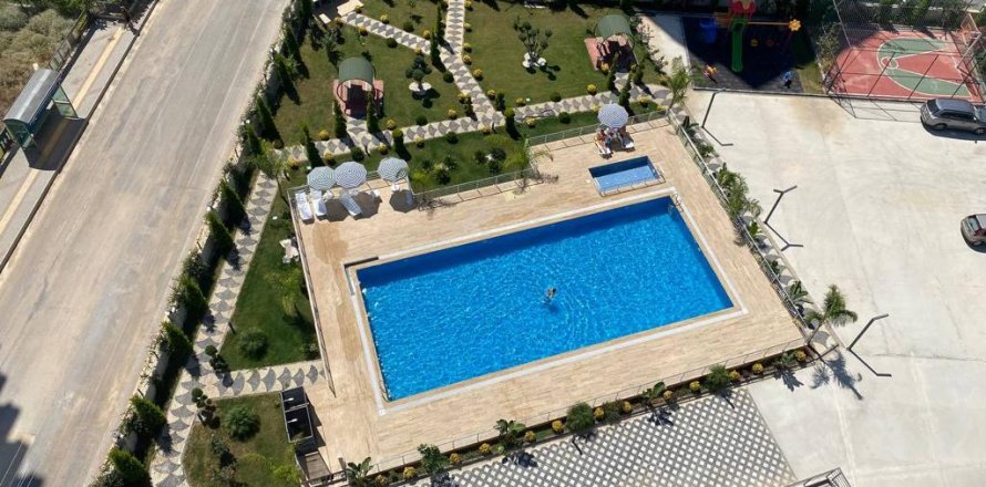 2+1 Apartment in Mersin, Turkey No. 118200
