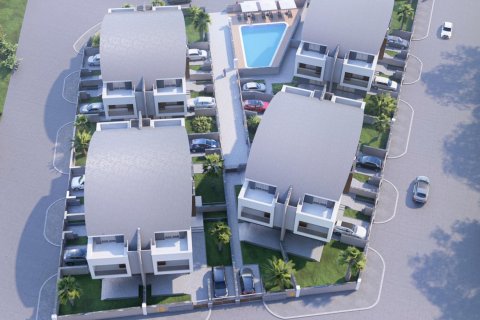Продажа виллы  в Кепезе, Анталье, Турция 5+1, 180м2, №123091 – фото 8