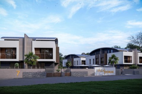 Продажа виллы  в Кепезе, Анталье, Турция 5+1, 180м2, №123091 – фото 9