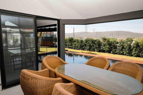 4+1 Villa i Izmir, Tyrkia Nr. 142368 - 18