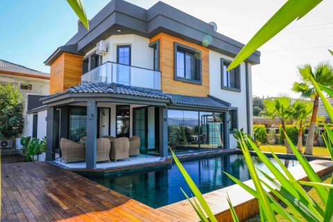 4+1 Villa i Izmir, Tyrkia Nr. 142368 - 21
