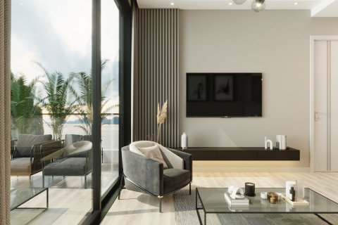Apartment for sale in Izmir, Turkey, 1 bedroom, 58m2, No. 142915 – photo 14