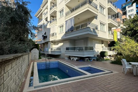 3+1 Lejlighed  i Alanya, Antalya, Tyrkiet Nr. 112886