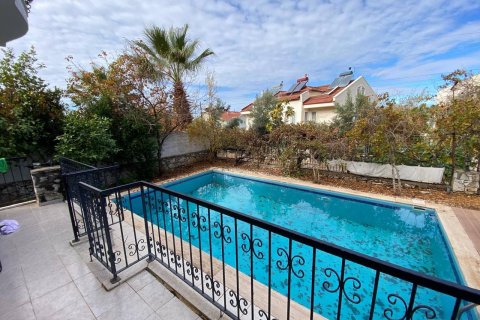 3+1 Villa in Oludeniz, Fethiye, Mugla, Türkei Nr. 206906 - 3
