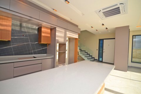 4+1 Villa i Kargicak, Alanya, Antalya, Tyrkiet Nr. 113450 - 15