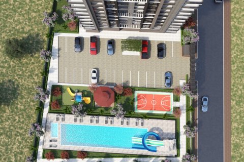 Продажа квартиры в Мерсине, Турция 3+1, 80м2, №112684 – фото 11