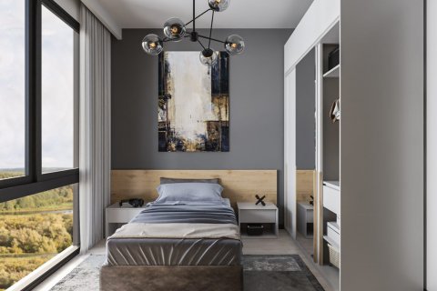 Продажа квартиры в Мерсине, Турция 3+1, 80м2, №112684 – фото 10