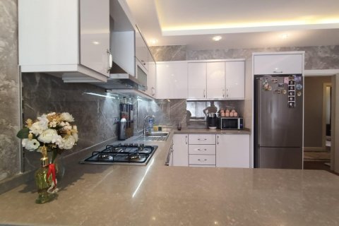 3+1 Lägenhet i Kestel, Bursa, Turkiet Nr. 113690 - 9