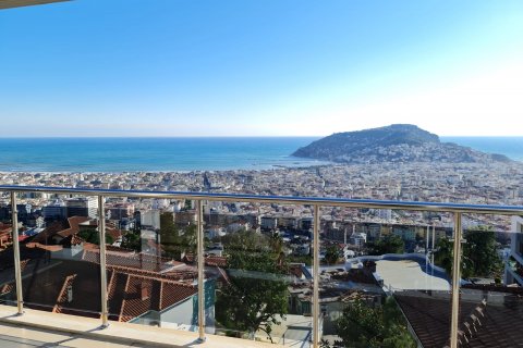 4+1 Villa in Bektas, Alanya, Antalya, Türkei Nr. 117452