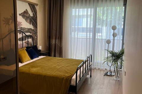 1+1 Lejlighed i Kepez, Antalya, Tyrkiet Nr. 131632 - 5