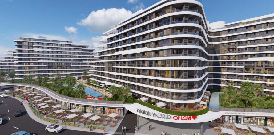 Magical World of Love  i Antalya, Tyrkiet Nr.145757