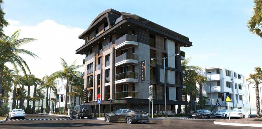 Myra Residence{TR i Konyaalti, Antalya, Turkiet Nr.145759
