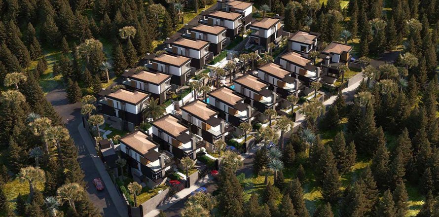 Myra Port Villalari Manavgat, Antalya, Türkiye №145758