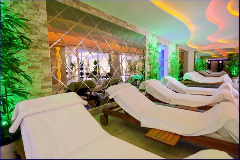 1+1 Leilighet  i Mahmutlar, Antalya, Tyrkia Nr. 145966 - 22