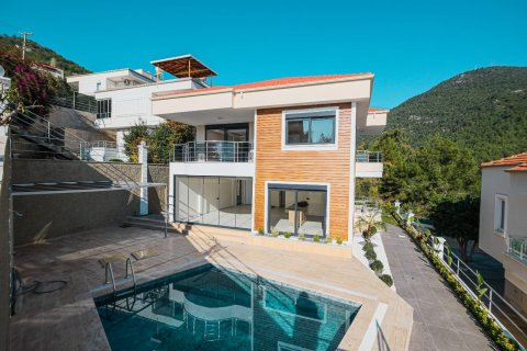 Продажа виллы в Аланье, Анталье, Турция 4+1, 245м2, №142628 – фото 14