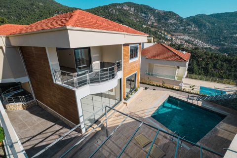 Продажа виллы в Аланье, Анталье, Турция 4+1, 245м2, №142628 – фото 13
