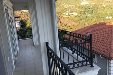 4+1 Villa  in Alanya, Antalya, Türkei Nr. 117444 - 9