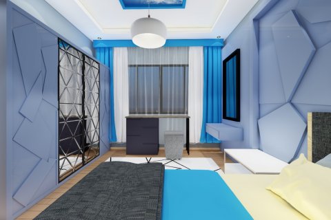 1+1 Wohnung in Mersin, Türkei Nr. 135085 - 24