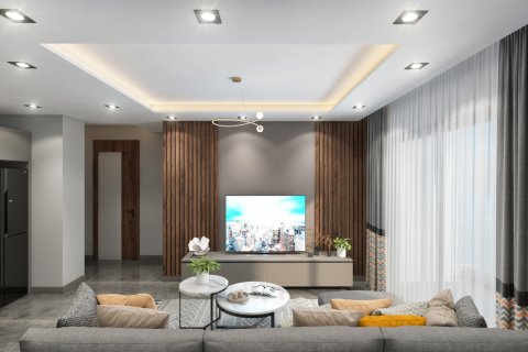 Daire  1+1  Mersin, Türkiye №139082 - 22