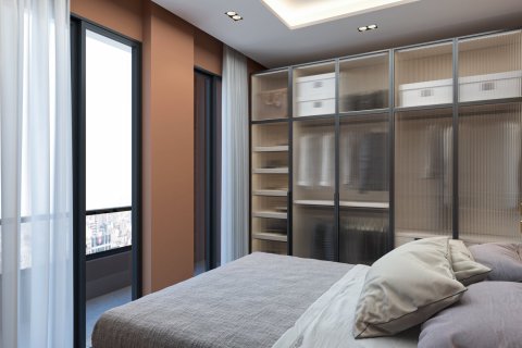 3+1 Wohnung  in Mersin, Türkei Nr. 119257 - 2