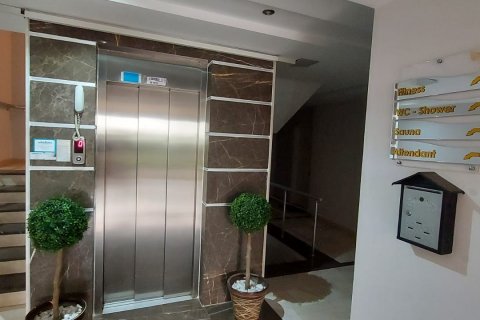1+1 Leilighet  i Oba, Antalya, Tyrkia Nr. 142855 - 16
