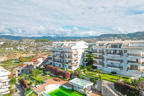 Daire 3+1 Alanya, Antalya, Türkiye №133316 - 10