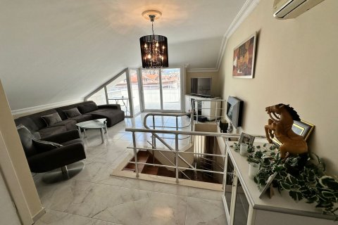 Dubleks daire 2+1 Alanya, Antalya, Türkiye №145526 - 26