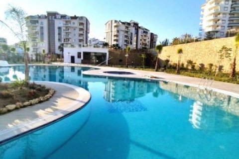 1+1 Lejlighed  i Avsallar, Antalya, Tyrkiet Nr. 132148 - 2
