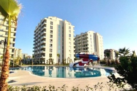 آپارتمان در  Avsallar ، ترکیه 1 خوابه ، 65 متر مربع.  شماره 132148