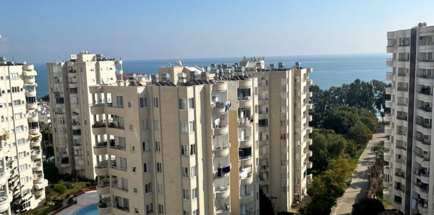 3+1 Wohnung in Mersin, Türkei Nr. 153589