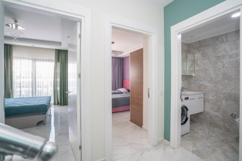 Продажа пентхауса в Аланье, Анталье, Турция 2+1, 102м2, №145778 – фото 17