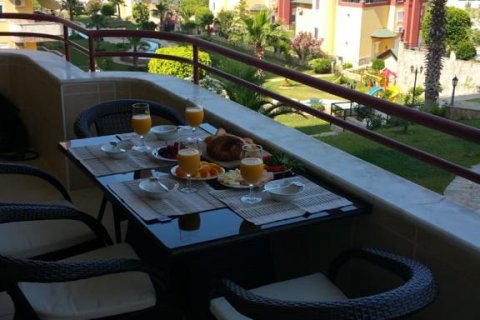2+1 Leilighet  i Mahmutlar, Antalya, Tyrkia Nr. 116873 - 21