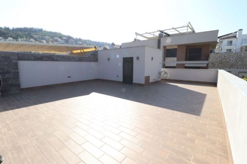 3+1 Villa  i Kargicak, Alanya, Antalya, Turkiet Nr. 122492 - 17
