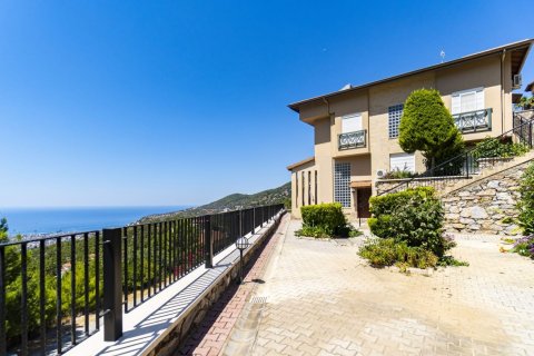 Dubleks daire  2+1  Alanya, Antalya, Türkiye №153010