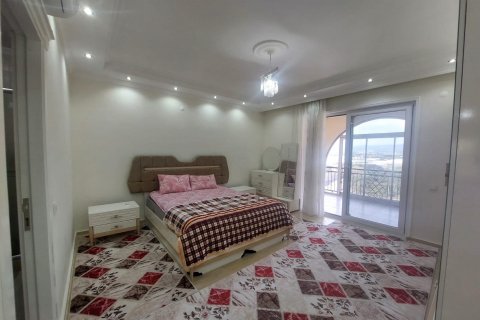 3+1 Villa i Konakli, Antalya, Turkiet Nr. 134860 - 27