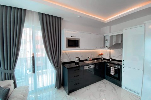 1+1 Lejlighed i Avsallar, Antalya, Tyrkiet Nr. 111687 - 6