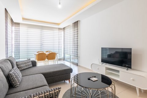 Продажа квартиры  в Тосмуре, Аланье, Анталье, Турция 1+1, 60м2, №135116 – фото 14