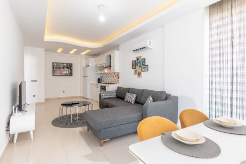 Продажа квартиры  в Тосмуре, Аланье, Анталье, Турция 1+1, 60м2, №135116 – фото 15