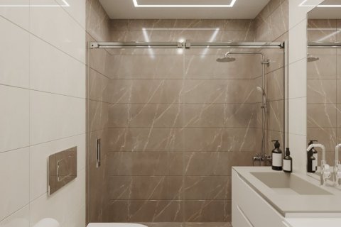2+1 Lejlighed i Konakli, Antalya, Tyrkiet Nr. 113718 - 3